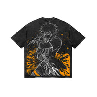 Yellow Flash: Minato’s Flying Raijin