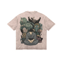 Máscara contra incendios