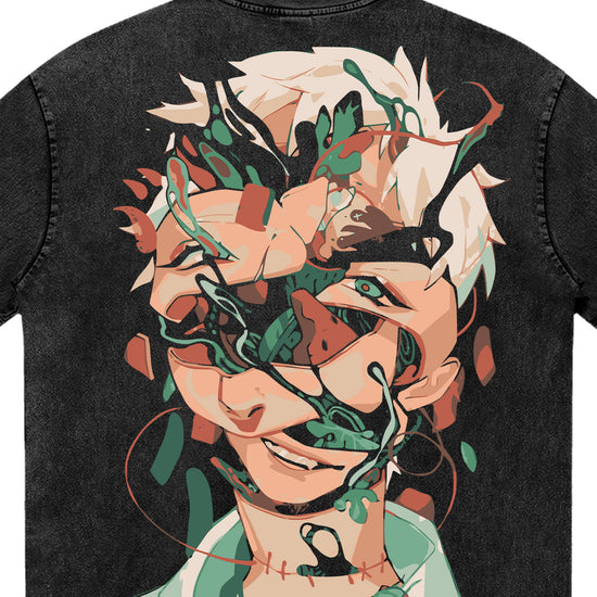 Uncanny Presence: The Summer Hikaru Died