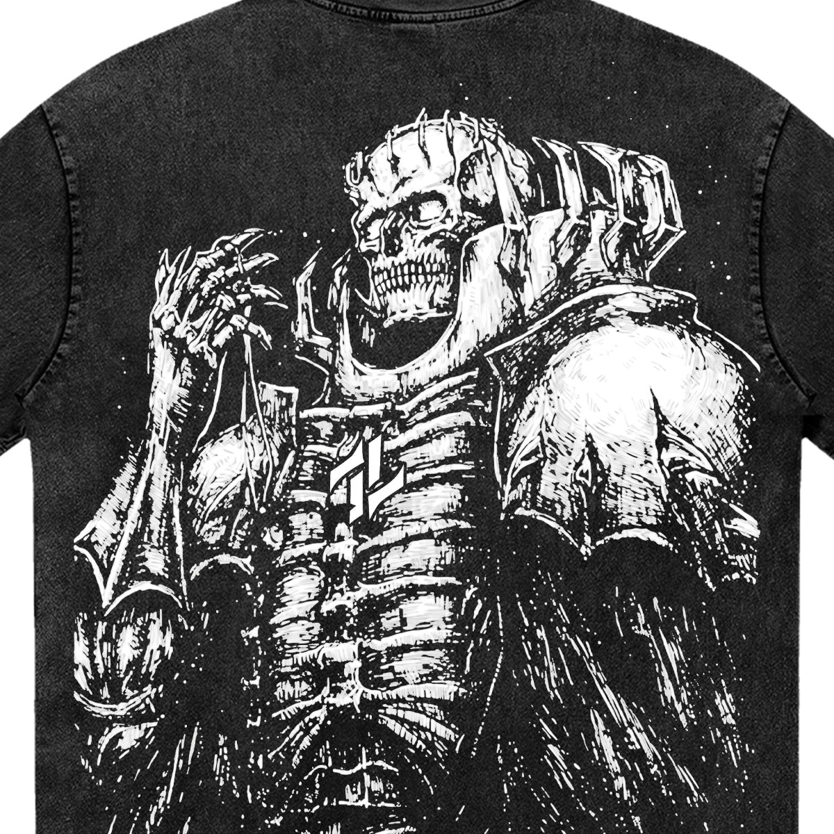 Vengeful Spectre: The Skull Knight