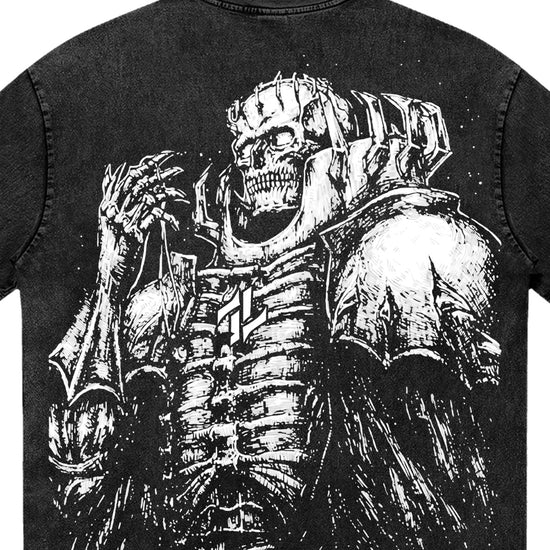 Vengeful Spectre: The Skull Knight