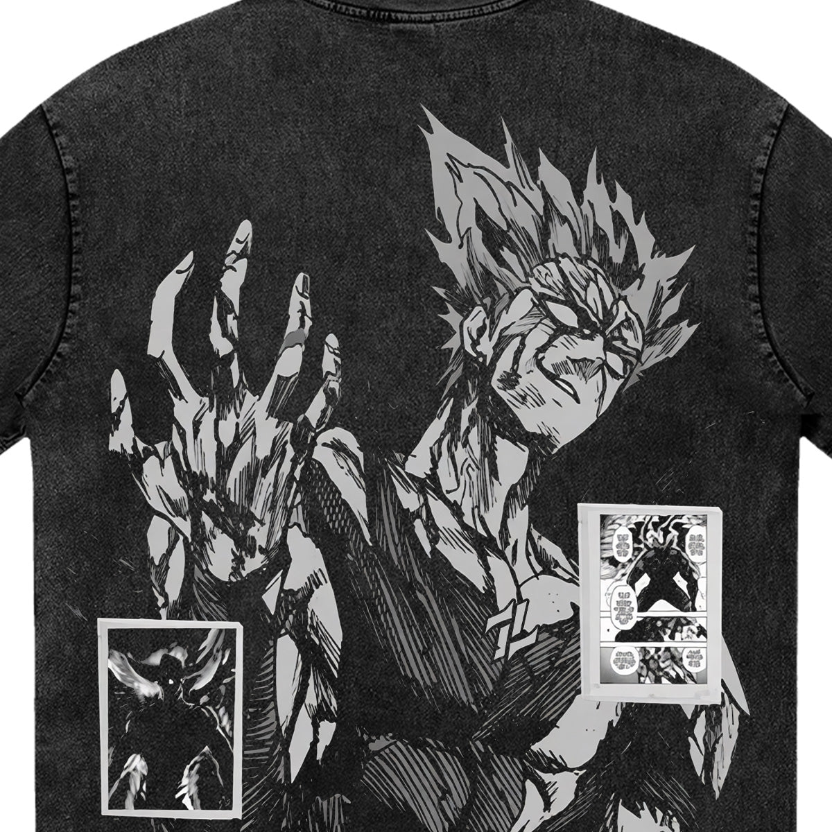 Hero Hunter: Garou’s Monsterization