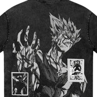 Hero Hunter: Garou’s Monsterization