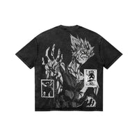 Hero Hunter: Garou’s Monsterization