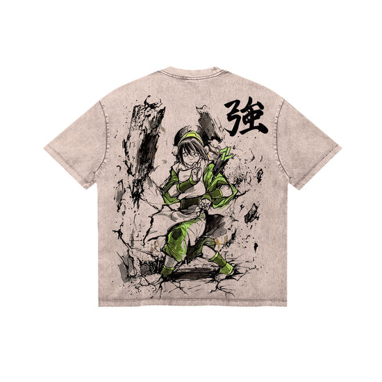 The Blind Bandit: Toph’s Tremor