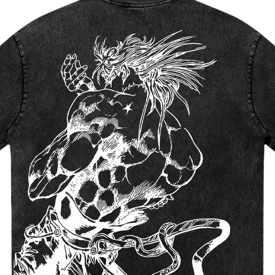 The World: Dio’s Domination