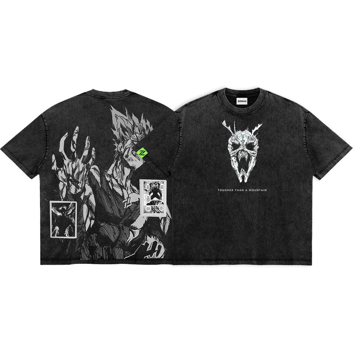 Hero Hunter: Garou’s Monsterization