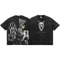 Hero Hunter: Garou’s Monsterization