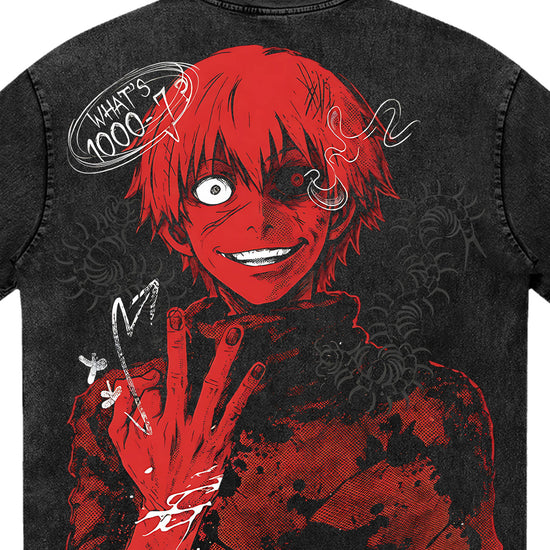 The One-Eyed King: Tragedy & Torture