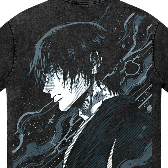 The Invisible Threat: Toji’s Cold Glance