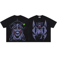 The Smiling Statue: No Limit