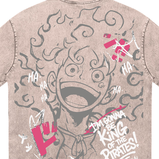 The Warrior of Liberation: JoyBoy Unleashed