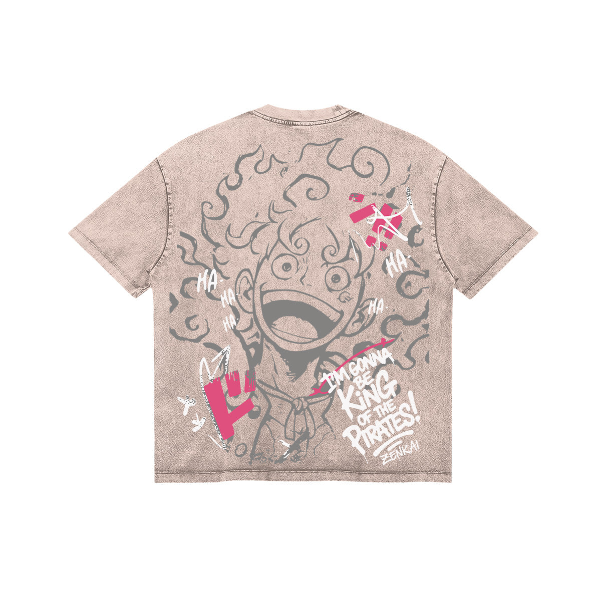 The Warrior of Liberation: JoyBoy Unleashed