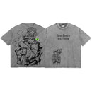 Devil’s Footprint: Shinra’s Vow