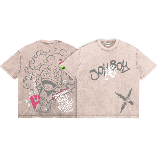 The Warrior of Liberation: JoyBoy Unleashed