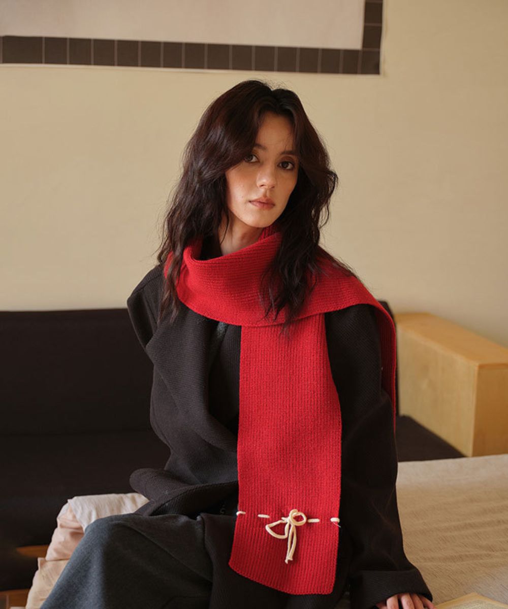 미카사의 빨간 스카프 — 사랑과 충성의 상징 ❤️