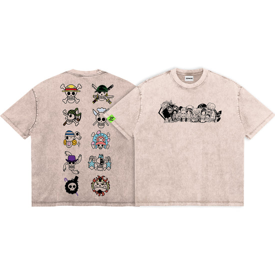 Straw Hat Chronicles: The Crew’s Legacy