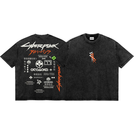 Arasaka: Corporate Property