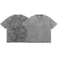 Warrior of Liberation: Luffy’s Gear 5