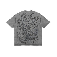 Warrior of Liberation: Luffy’s Gear 5