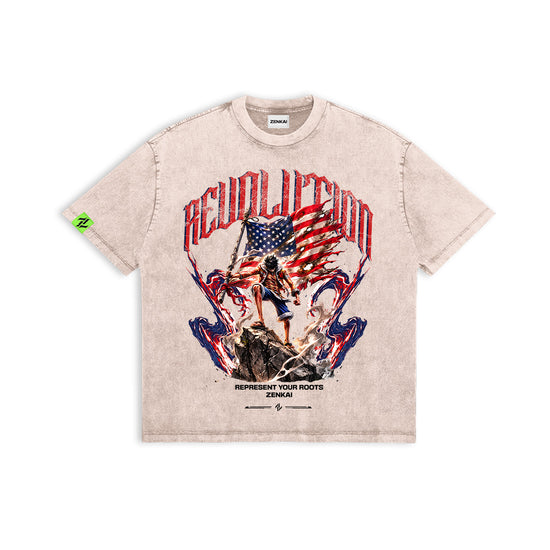 "BLOODLINE" FREEDOM TEE ⛩️