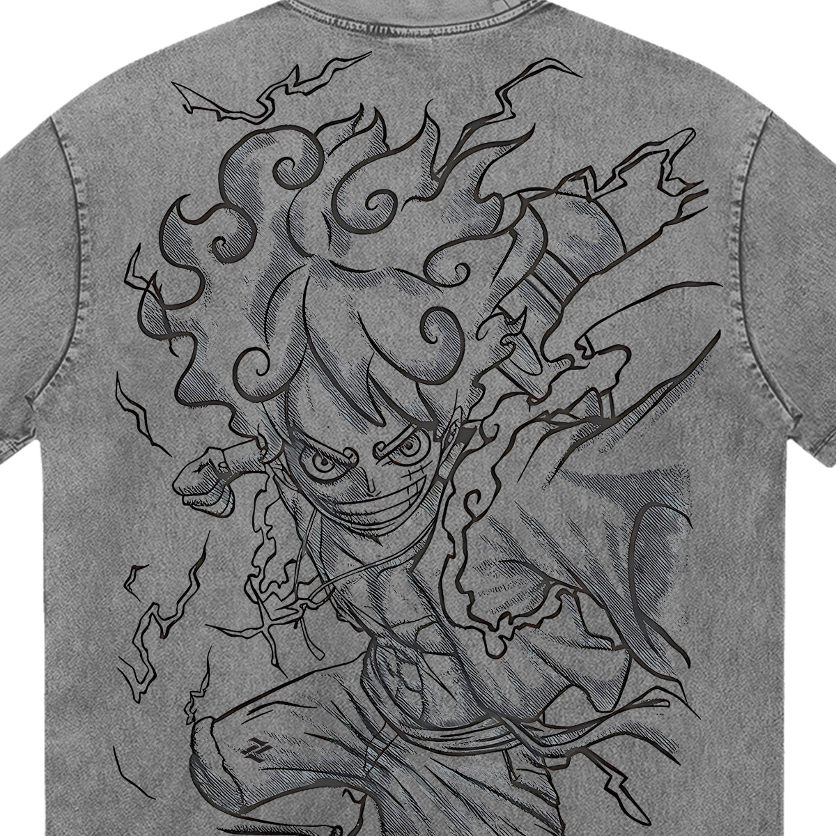 Warrior of Liberation: Luffy’s Gear 5