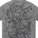 Warrior of Liberation: Luffy’s Gear 5