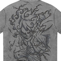 Warrior of Liberation: Luffy’s Gear 5