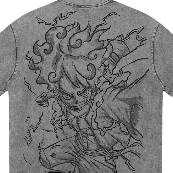 Warrior of Liberation: Luffy’s Gear 5