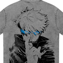 Limitless Void: Gojo’s Seal