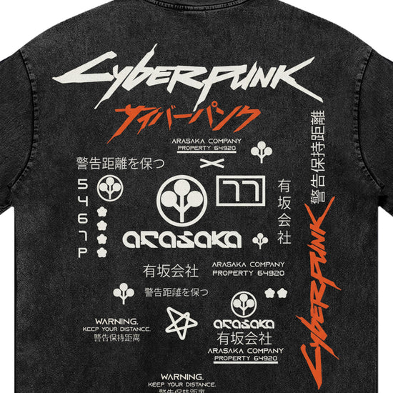 Arasaka: Corporate Property