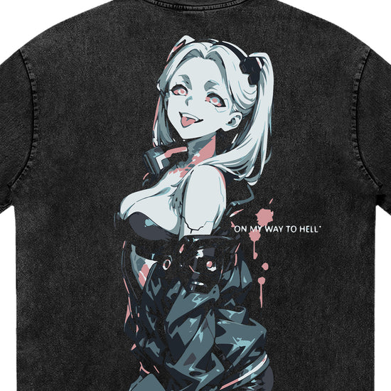 Rebecca: On My Way to Hell