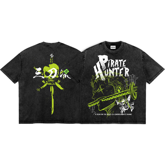 Pirate Hunter: Zoro’s Ashura Style