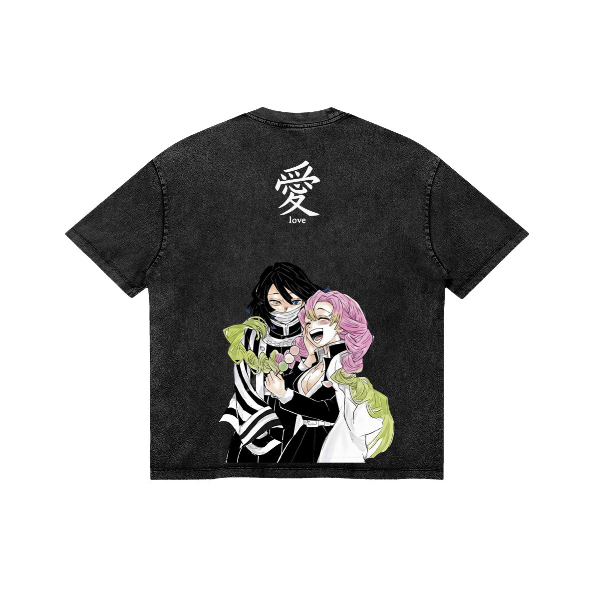 The Serpent and the Love Hashira