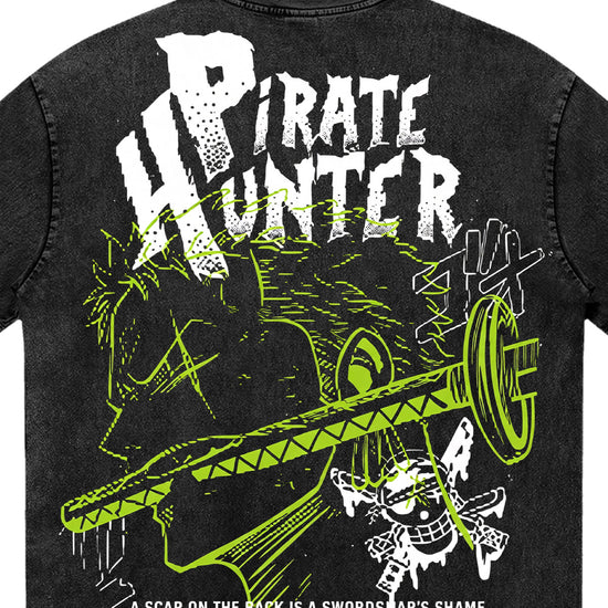 Pirate Hunter: Zoro’s Ashura Style