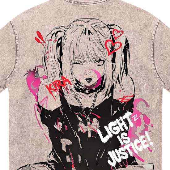 Second Kira: Misa’s Devotion