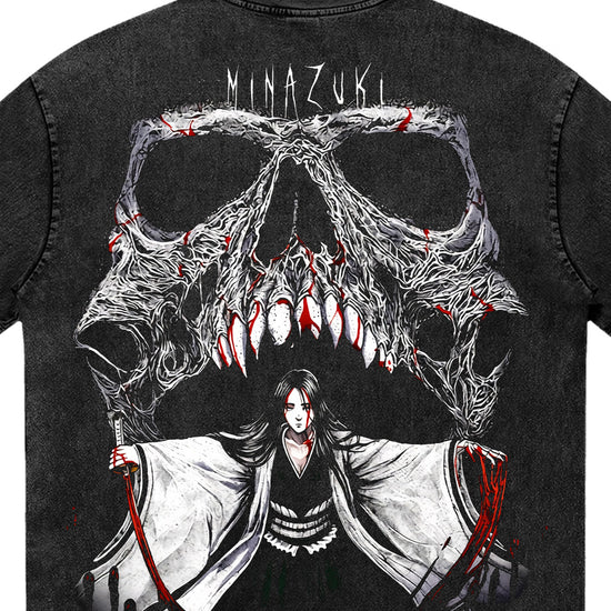 The First Kenpachi: Unohana’s Minazuki