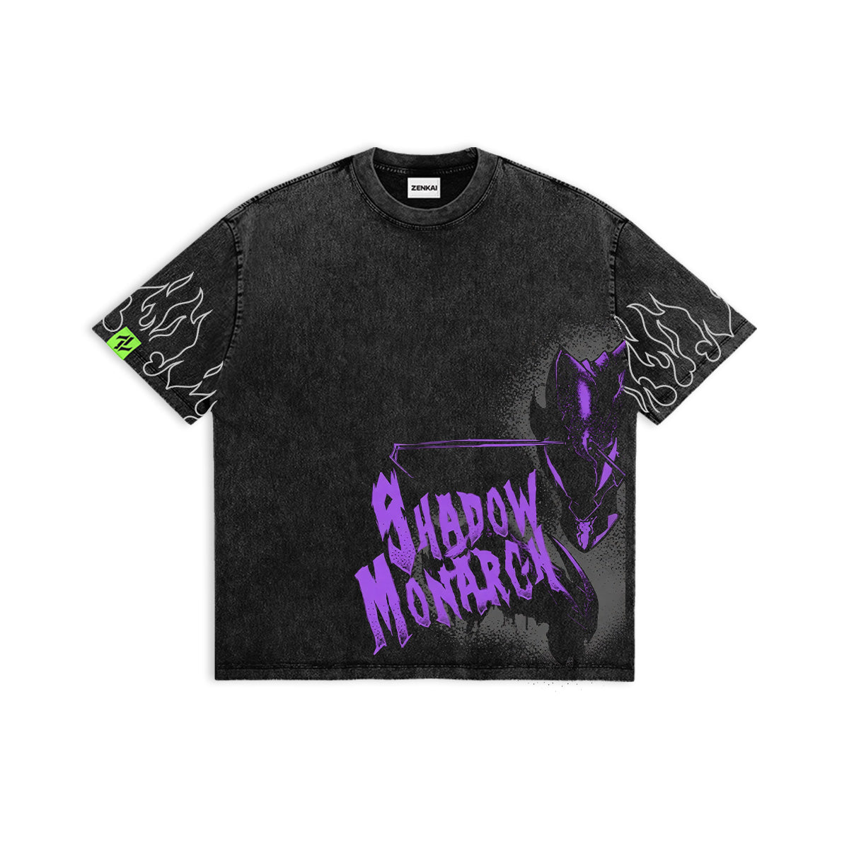 Shadow Monarch: The Arise Command