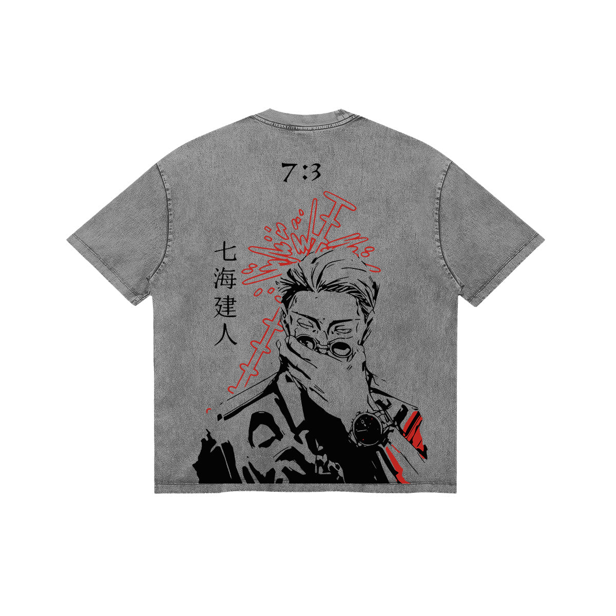 Overtime: The 7:3 Ratio