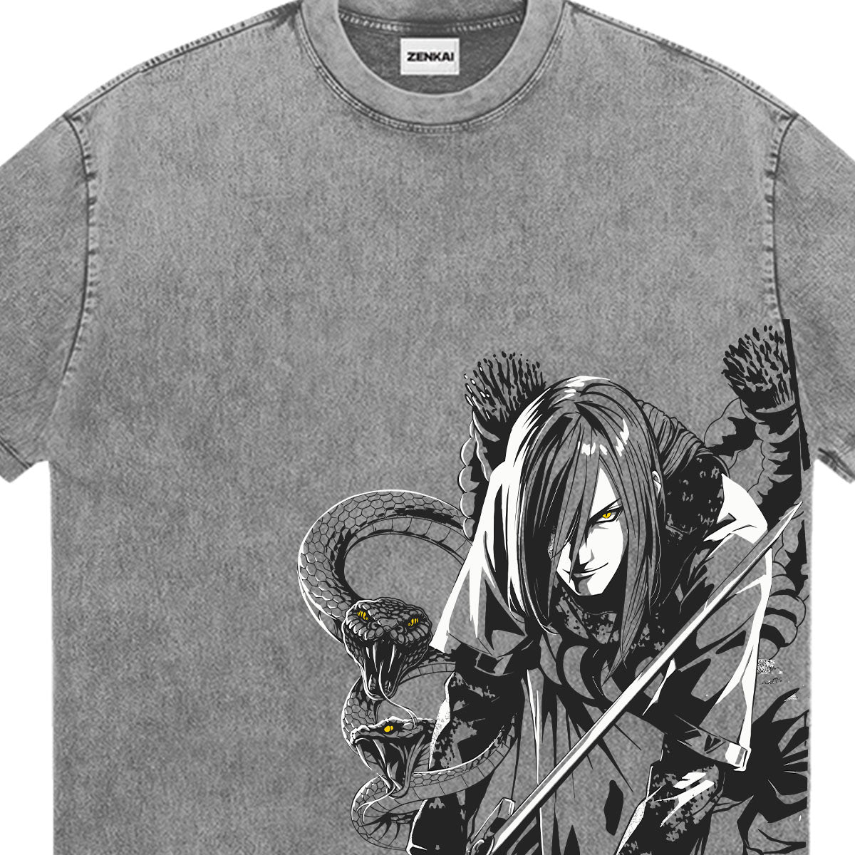 The Serpentine Immortal