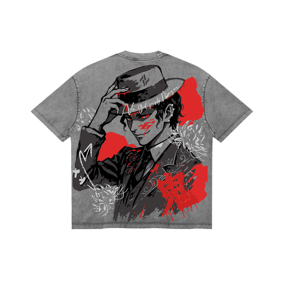 The Demon Progenitor: Absolute Decree