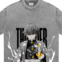 Thunderclap and Flash