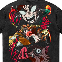 Unstoppable Trio: The Battle Within"