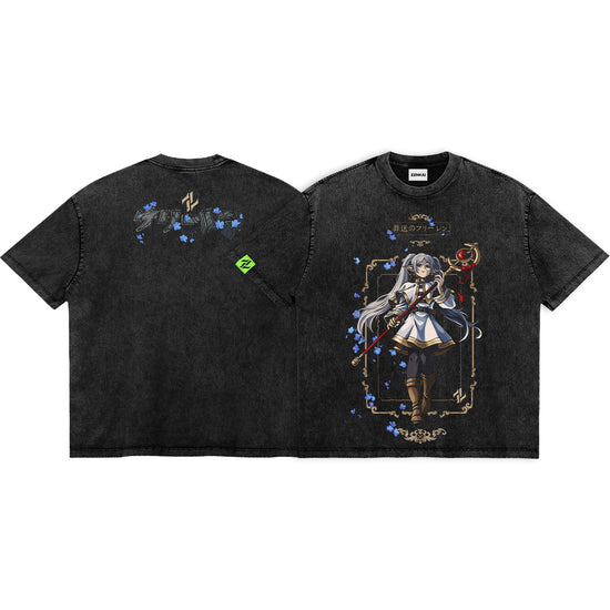 Eternal Bloom: Frieren’s Path