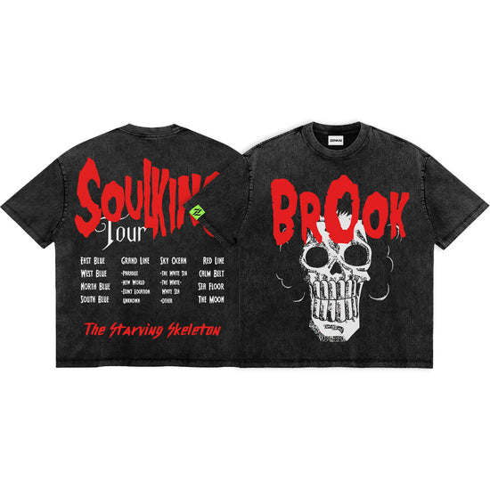 Brook: Soul King’s World Tour