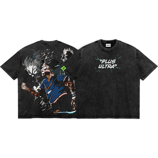 Infinite 100%: Deku’s Resolve