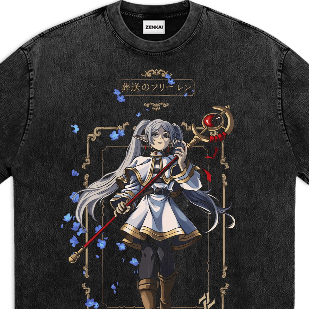 Eternal Bloom: Frieren’s Path