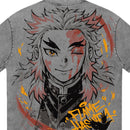 Flame Hashira: Set Your Heart Ablaze"