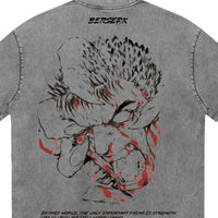 Vengeance: Guts’ Agony