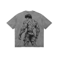 Demon Back: Baki’s Resolve
